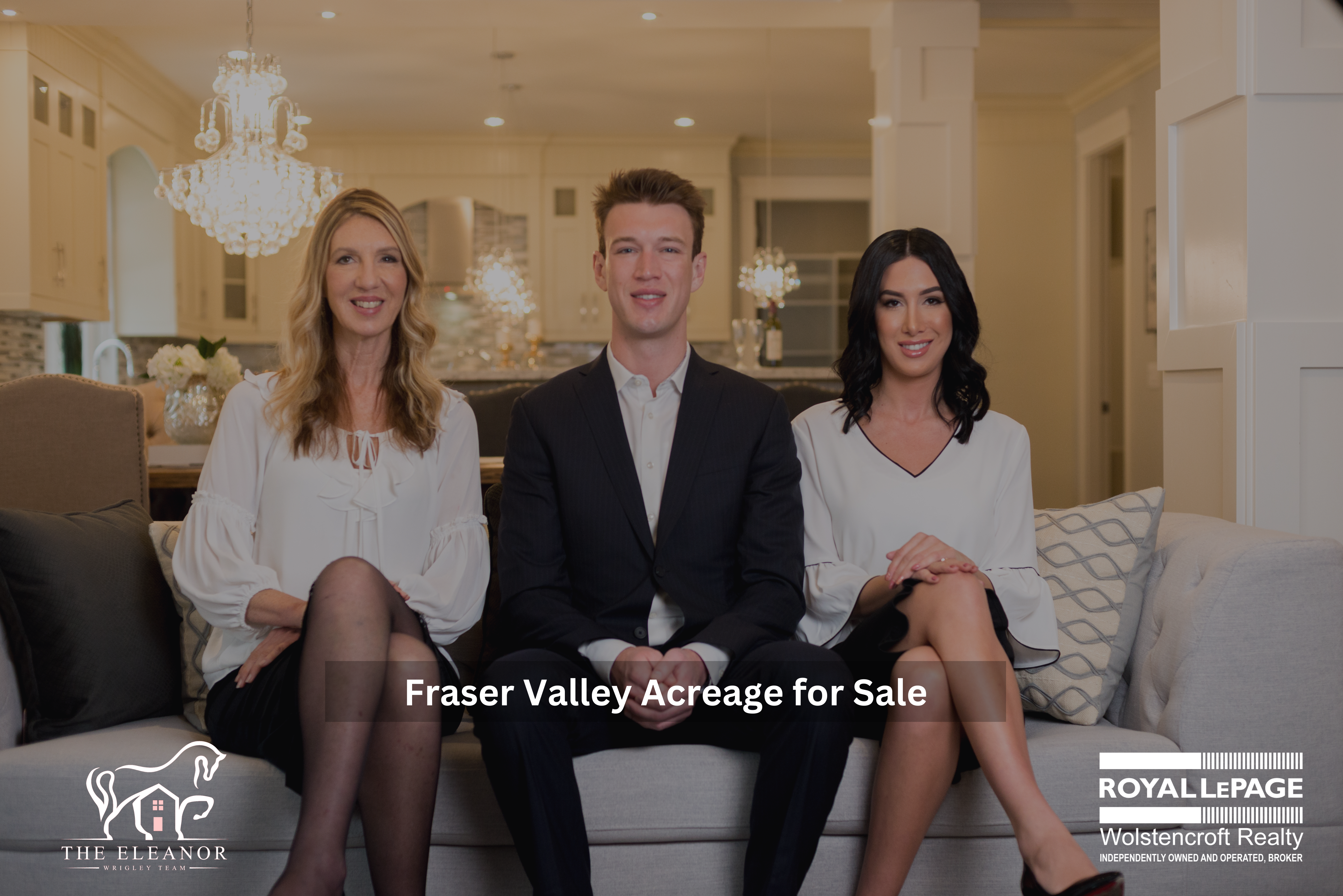 Fraser Valley Acreage for Sale