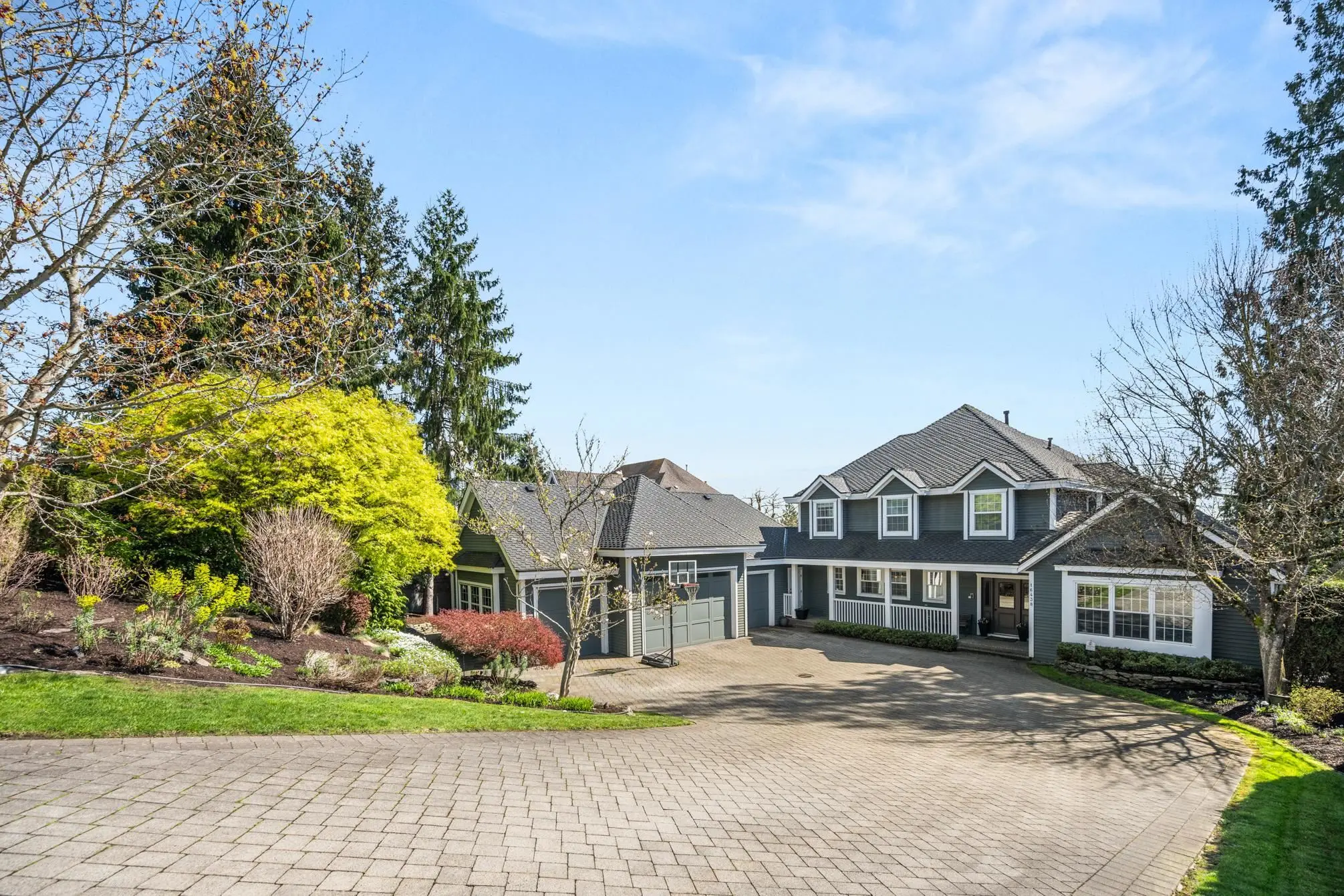 Surrey Acreages for Sale