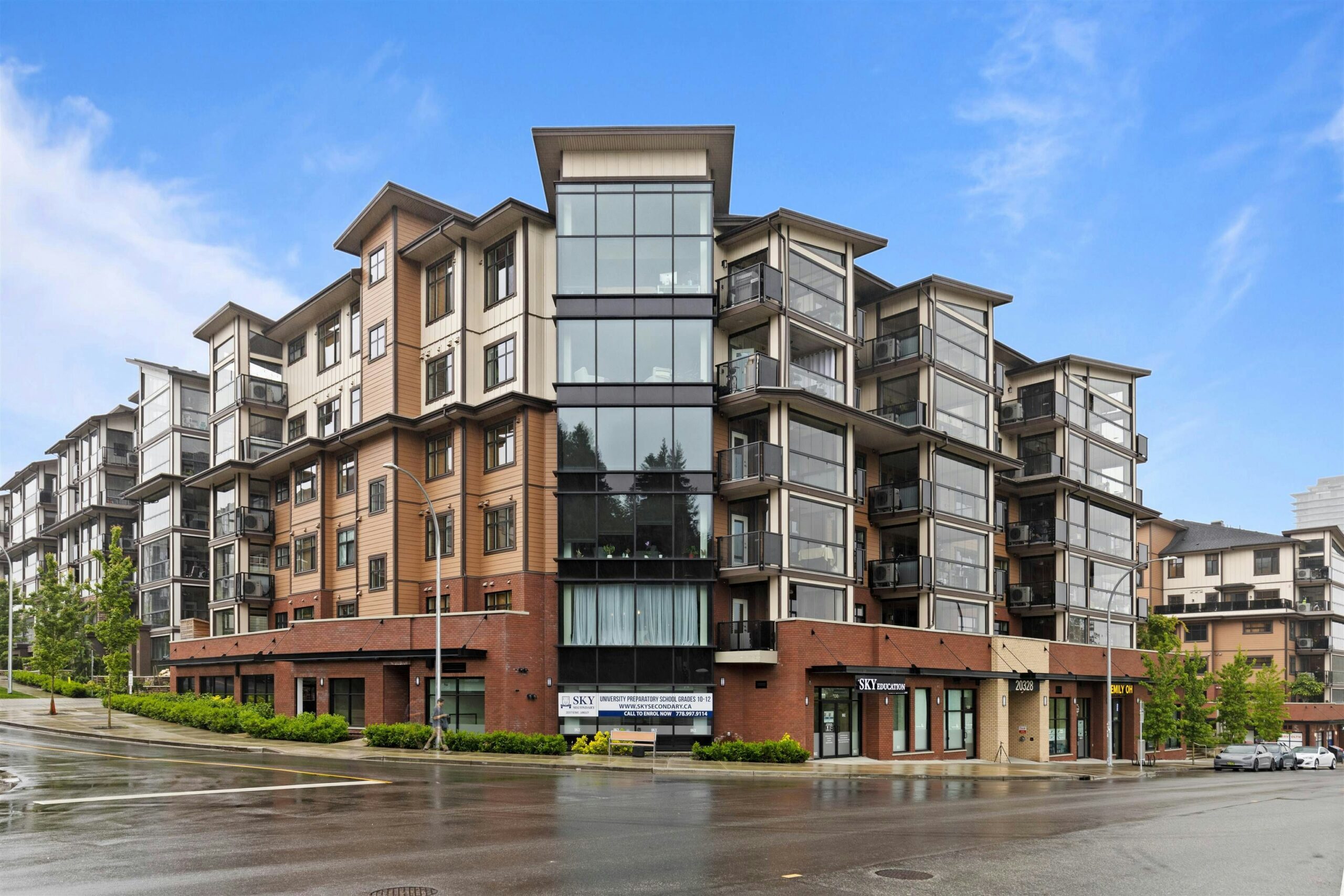 Condo for Sale Langley City