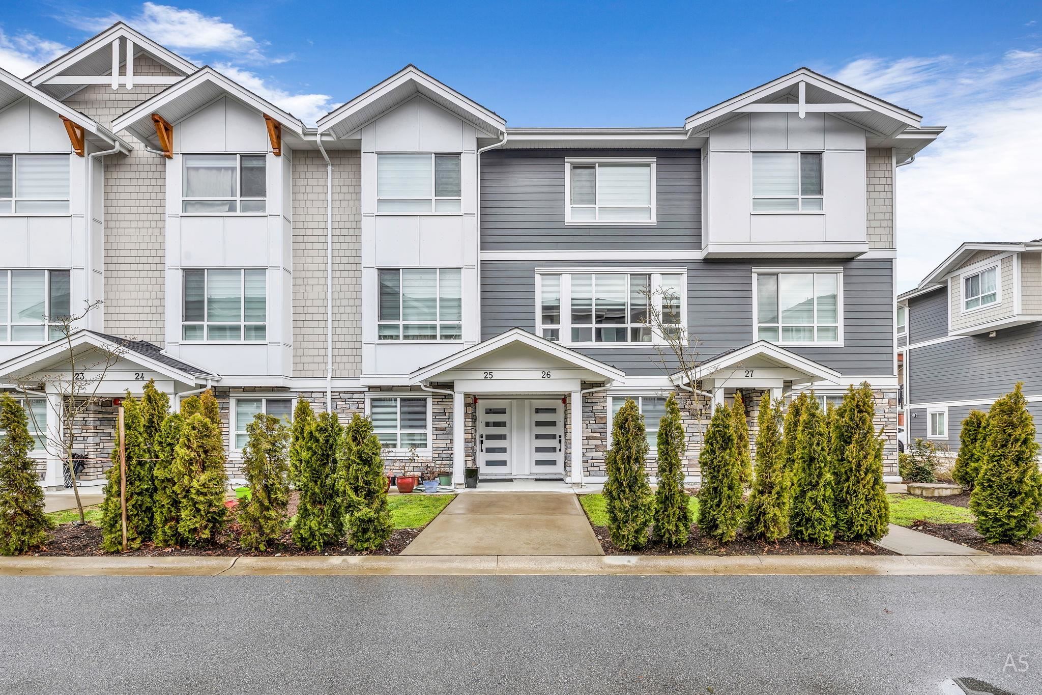 Langley City Townhouse for Sale