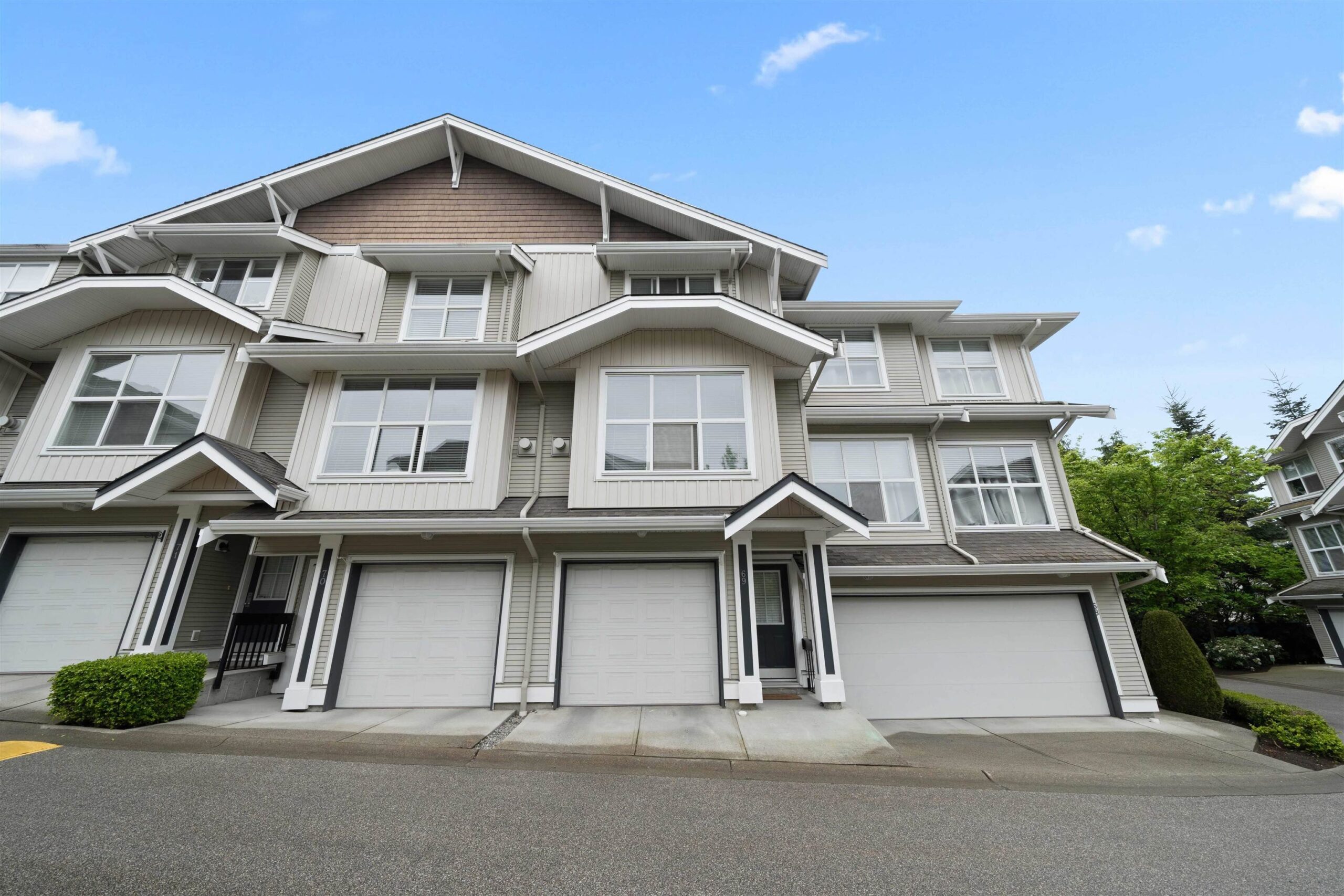 Townhouse for Sale Langley City