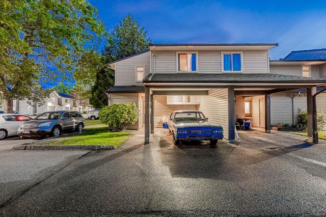 Aldergrove Townhouse for Sale